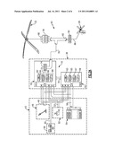 AUTOMATIC TRIM SYSTEM FOR FLY-BY-WIRE AIRCRAFT WITH UNIQUE TRIM     CONTROLLERS diagram and image