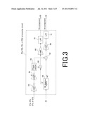 FLUORESCENCE DETECTION DEVICE USING INTENSITY-MODULATED LASER LIGHT AND     FLUORESCENCE DETECTION METHOD diagram and image