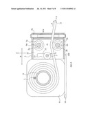 CABLE GUIDING DEVICE diagram and image