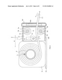 CABLE GUIDING DEVICE diagram and image