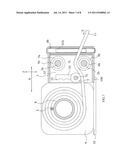 CABLE GUIDING DEVICE diagram and image