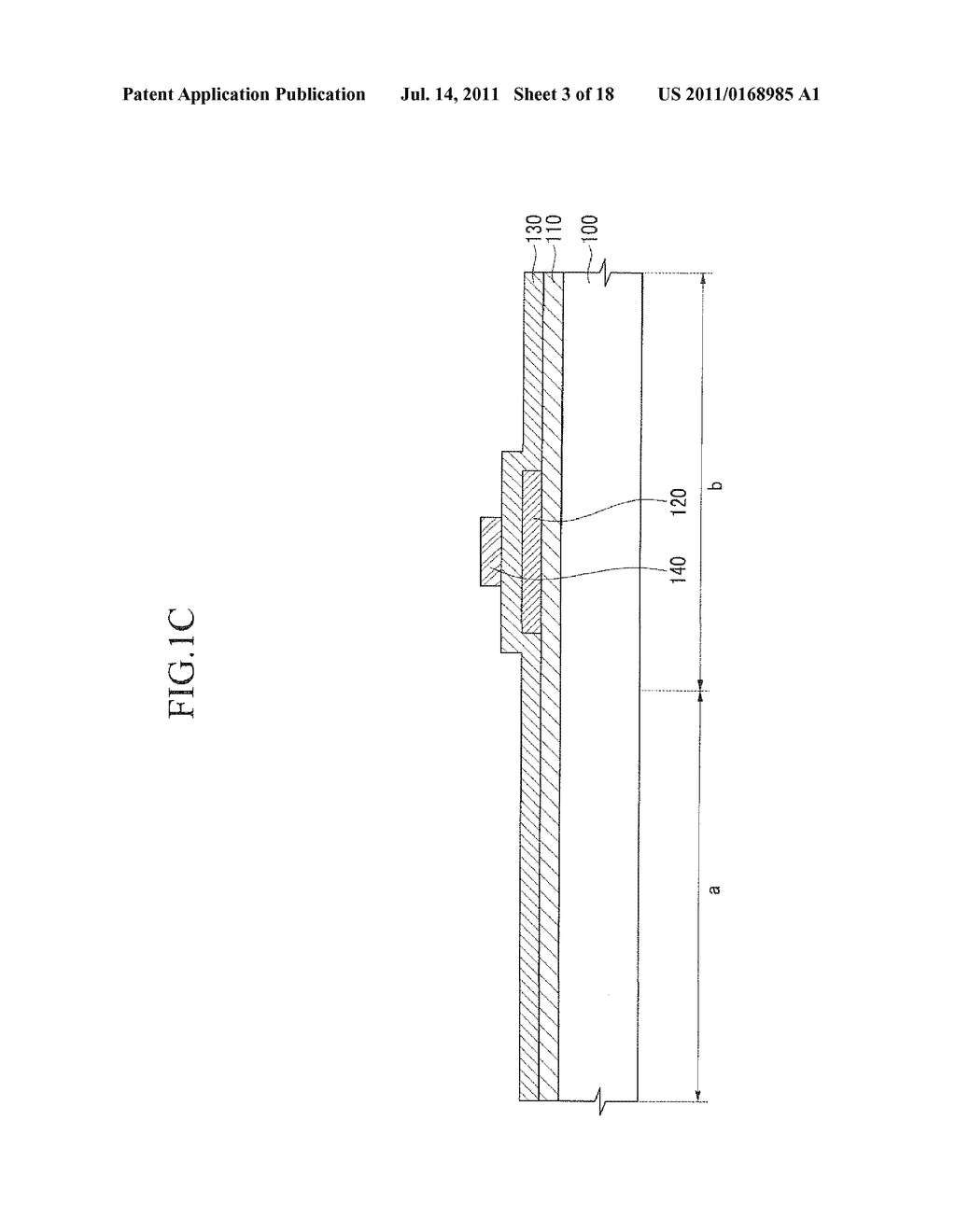 Organic Light Emitting Diode Display Device and Method of Manufacturing     the Same - diagram, schematic, and image 04