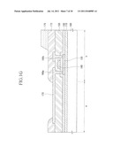 Organic Light Emitting Diode Display Device and Method of Manufacturing     the Same diagram and image