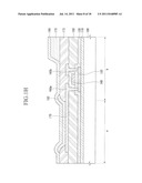 Organic Light Emitting Diode Display Device and Method of Manufacturing     the Same diagram and image