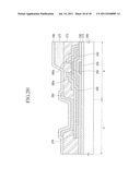 Organic Light Emitting Diode Display Device and Method of Manufacturing     the Same diagram and image