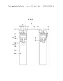 ORGANIC LIGHT EMITTING DIODE DISPLAY diagram and image