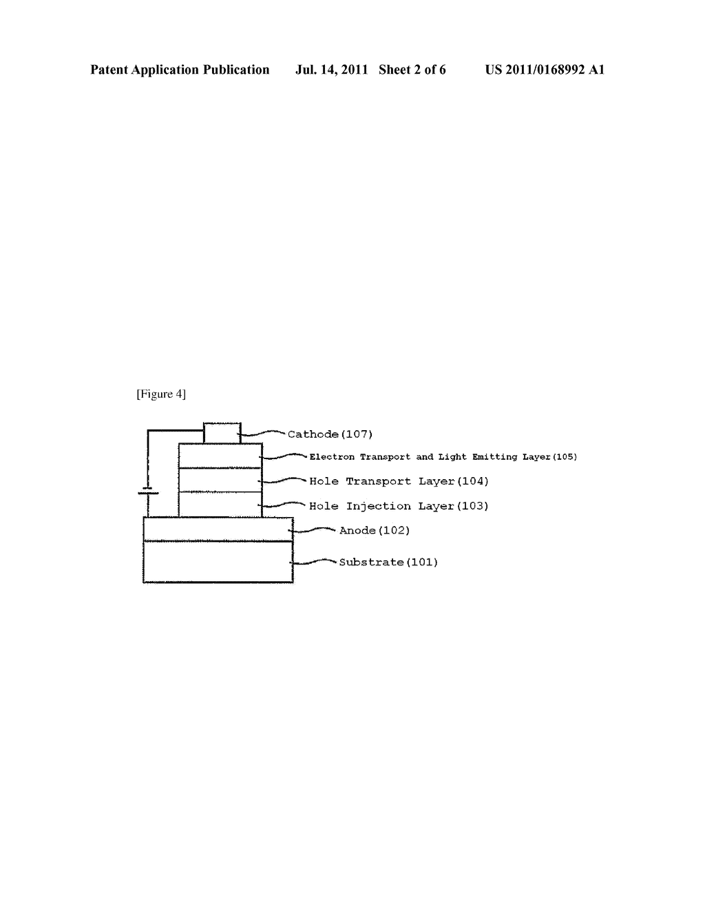 NOVEL COMPOUND, METHOD FOR PREPARING SAME AND ORGANIC ELECTRONIC DEVICE     USING SAME - diagram, schematic, and image 03