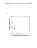 SEMICONDUCTOR OPTICAL ELEMENT ARRAY AND METHOD OF MANUFACTURING THE SAME diagram and image