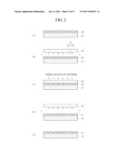 Patterning Method of Metal Oxide Thin Film Using Nanoimprinting, and     Manufacturing Method of Light Emitting Diode diagram and image