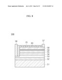 Patterning Method of Metal Oxide Thin Film Using Nanoimprinting, and     Manufacturing Method of Light Emitting Diode diagram and image