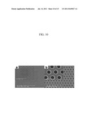 Patterning Method of Metal Oxide Thin Film Using Nanoimprinting, and     Manufacturing Method of Light Emitting Diode diagram and image