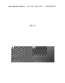 Patterning Method of Metal Oxide Thin Film Using Nanoimprinting, and     Manufacturing Method of Light Emitting Diode diagram and image