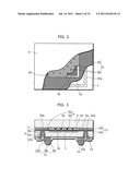 OPTICAL DEVICE, METHOD OF MANUFACTURING THE SAME, AND ELECTRONIC APPARATUS diagram and image