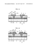 OPTICAL DEVICE, METHOD OF MANUFACTURING THE SAME, AND ELECTRONIC APPARATUS diagram and image