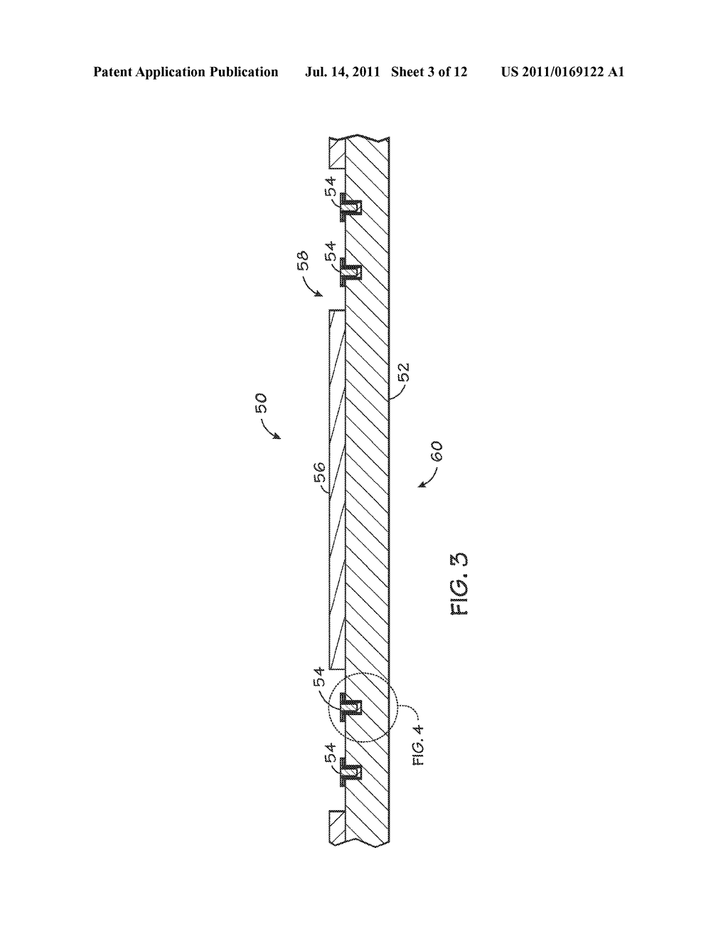 SEMICONDUCTOR DEVICE HAVING BACKSIDE REDISTRIBUTION LAYERS AND METHOD FOR     FABRICATING THE SAME - diagram, schematic, and image 04
