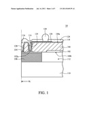 CHIP PACKAGE AND FABRICATION METHOD THEREOF diagram and image