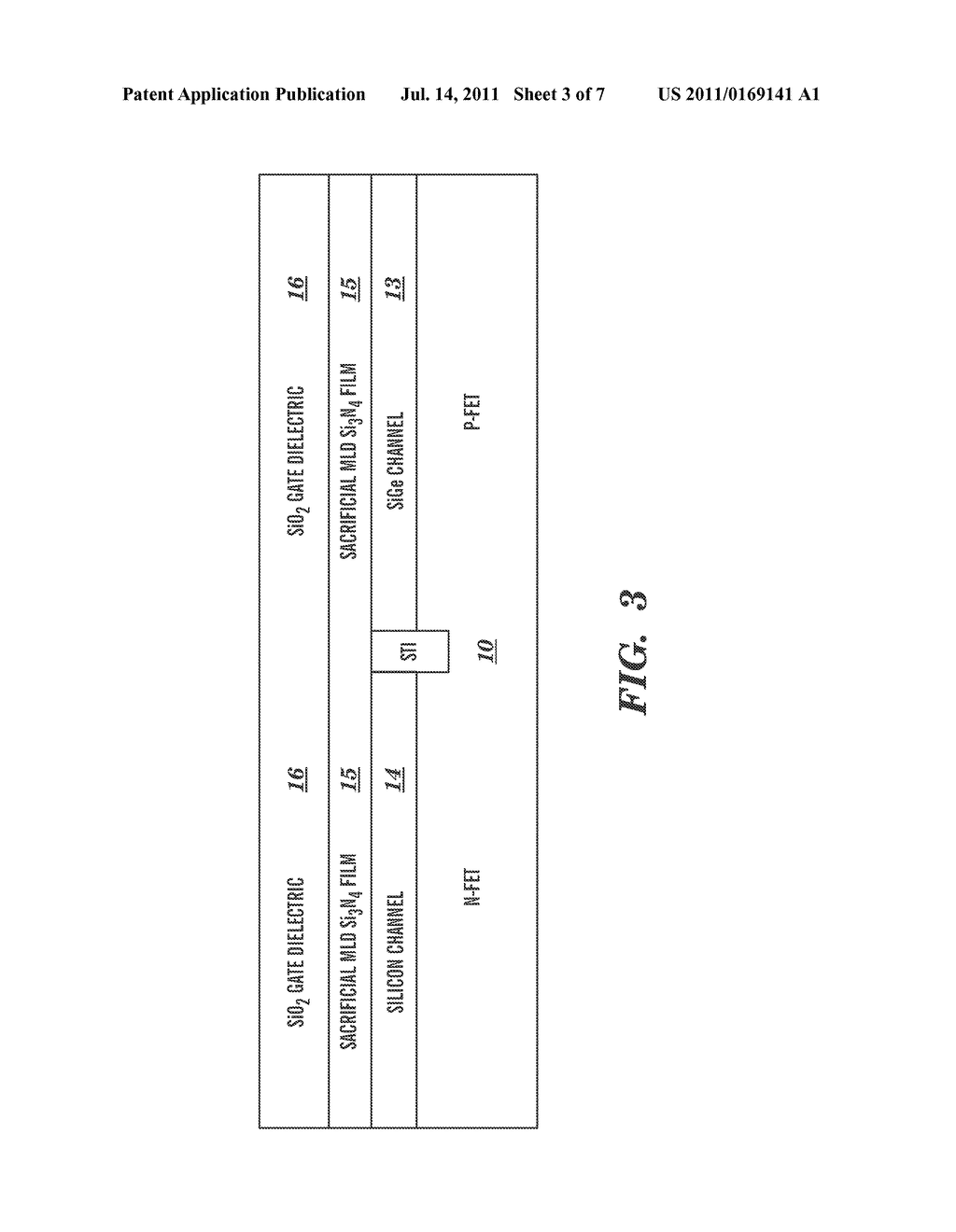 INSULATING LAYERS ON DIFFERENT SEMICONDUCTOR MATERIALS - diagram, schematic, and image 04