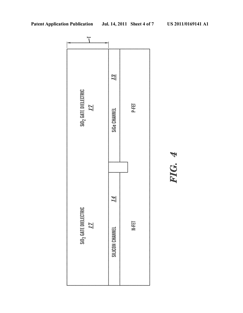 INSULATING LAYERS ON DIFFERENT SEMICONDUCTOR MATERIALS - diagram, schematic, and image 05