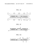 Lead frame substrate and method of manufacturing the same diagram and image