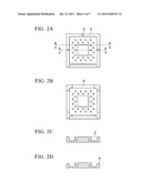 Lead frame substrate and method of manufacturing the same diagram and image