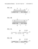 Lead frame substrate and method of manufacturing the same diagram and image