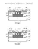 CHIP PACKAGE AND FABRICATION METHOD THEREOF diagram and image