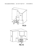 Plastic Spring And Method And Apparatus For Making The Same diagram and image