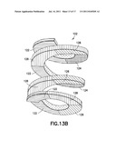 Plastic Spring And Method And Apparatus For Making The Same diagram and image