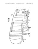 System for Leveling Recreational Vehicles and the Like diagram and image