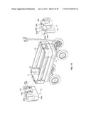 STORAGE BAG SYSTEM FOR A WAGONS diagram and image