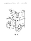 STORAGE BAG SYSTEM FOR A WAGONS diagram and image