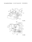 STORAGE BAG SYSTEM FOR A WAGONS diagram and image