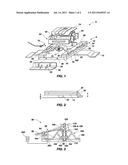 Displaceable Fifth-Wheel Hitch Assembly diagram and image