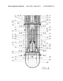 SELF CONTAINED IN-GROUND GEOTHERMAL GENERATOR diagram and image