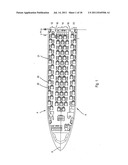 SEATING FOR A PASSENGER VEHICLE diagram and image