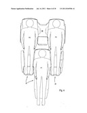 SEATING FOR A PASSENGER VEHICLE diagram and image