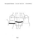 SEATING FOR A PASSENGER VEHICLE diagram and image