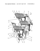 SEATING FOR A PASSENGER VEHICLE diagram and image