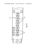 SEATING FOR A PASSENGER VEHICLE diagram and image