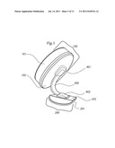 Portable Travel Headrest diagram and image