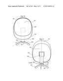 Portable Travel Headrest diagram and image