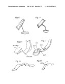 Portable Travel Headrest diagram and image