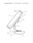 Portable Travel Headrest diagram and image