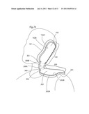 Portable Travel Headrest diagram and image