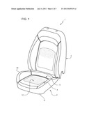 SUPPORT BODY OF A SEAT FOR VEHICLES diagram and image