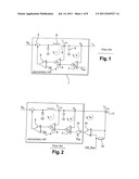 DEVICE FOR BALANCING THE POWER SUPPLIED BY POWER GENERATORS diagram and image