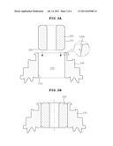 ASSEMBLY STRUCTURE OF BEARING AND HOLDER OF BRUSHLESS DC MOTOR diagram and image