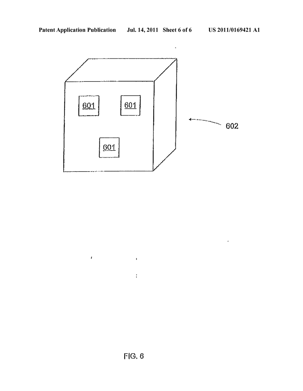 METHOD AND APPARATUS FOR PROVIDING ILLUMINATION WITH A PULSE-CONTROLLED     LIGHT EMITTING DIODE SOURCE - diagram, schematic, and image 07