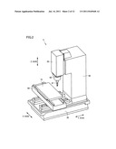 MACHINE TOOL diagram and image