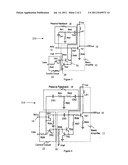 AMPLIFIER CIRCUIT WITH STEP GAIN diagram and image